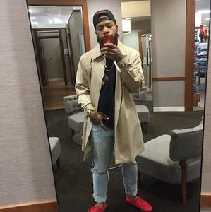 Meet your Posher, Japharre